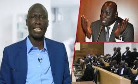 Madiambal Diagne decide de retirer sa plainte contre Dame Mbodji